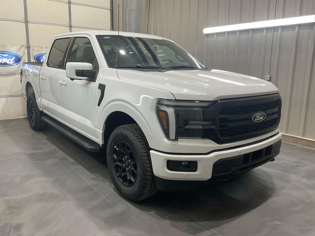 New 2026 Ford F-150 Lariat