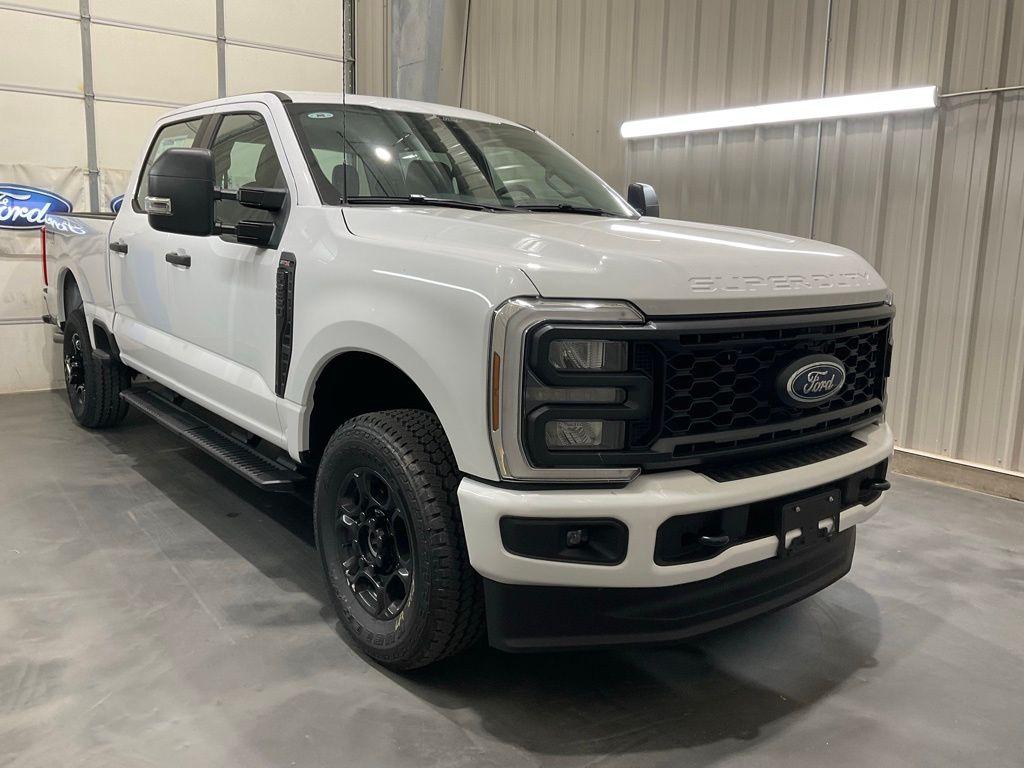 New 2026 Ford F-250 XL