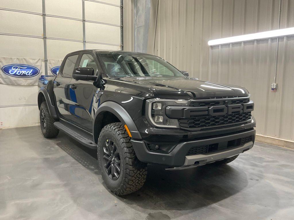 New 2026 Ford Ranger Raptor