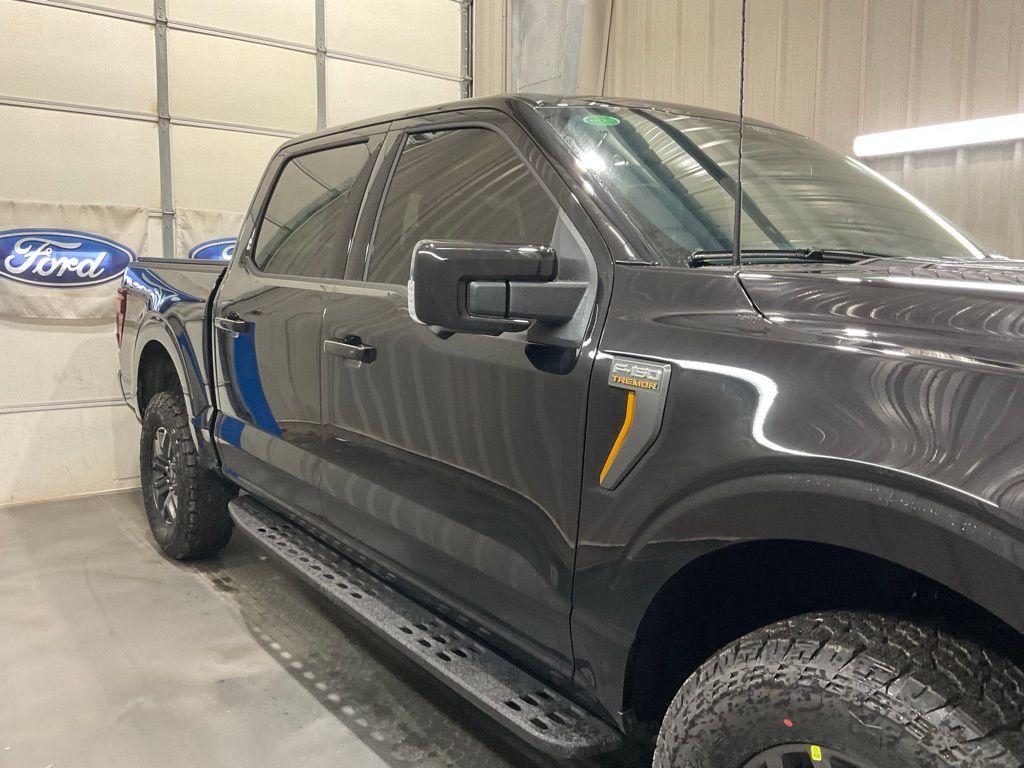 FORD F-150 TREMOR - 4