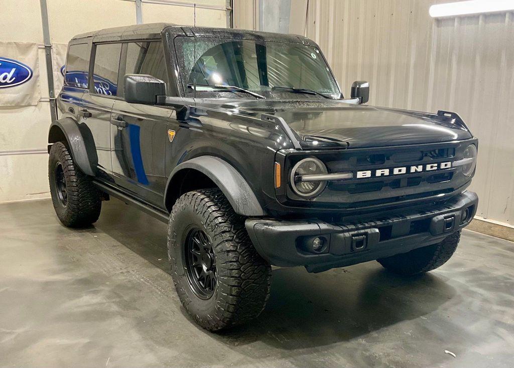 New 2026 Ford Bronco Badlands