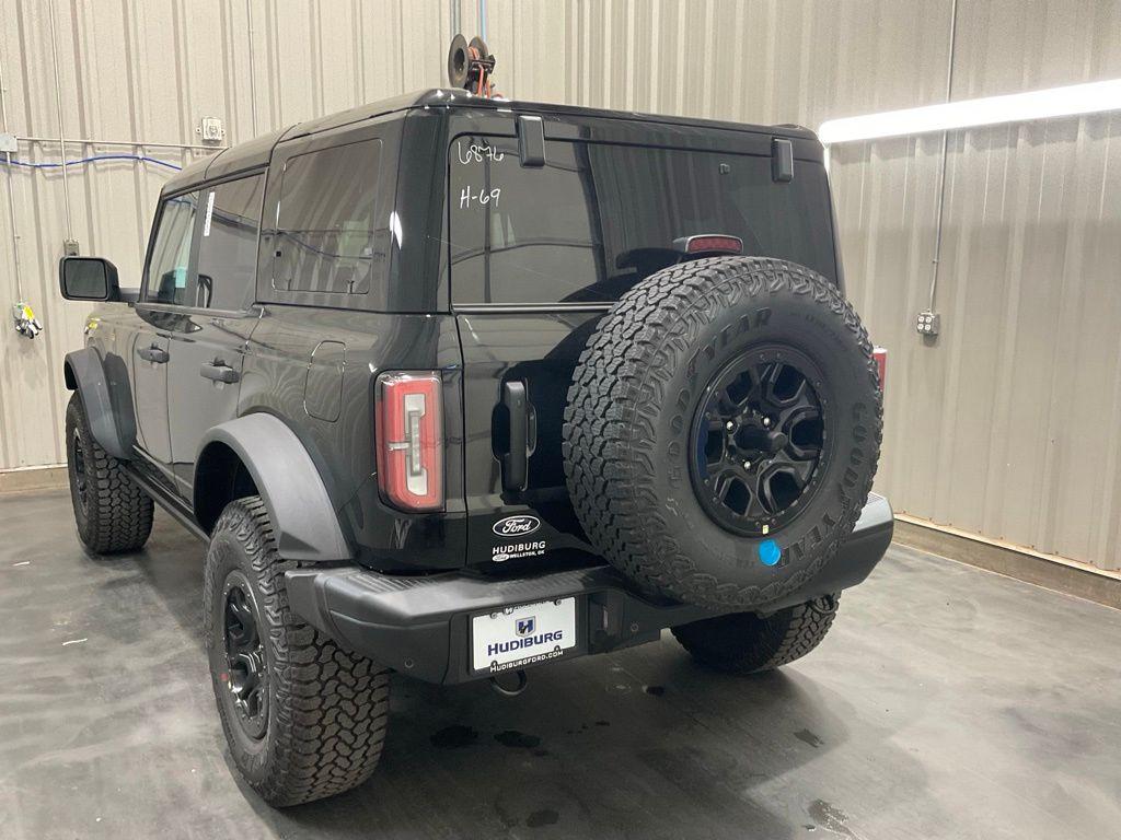 صورة مصغرة 22 لـ 2026 FORD BRONCO BADLANDS