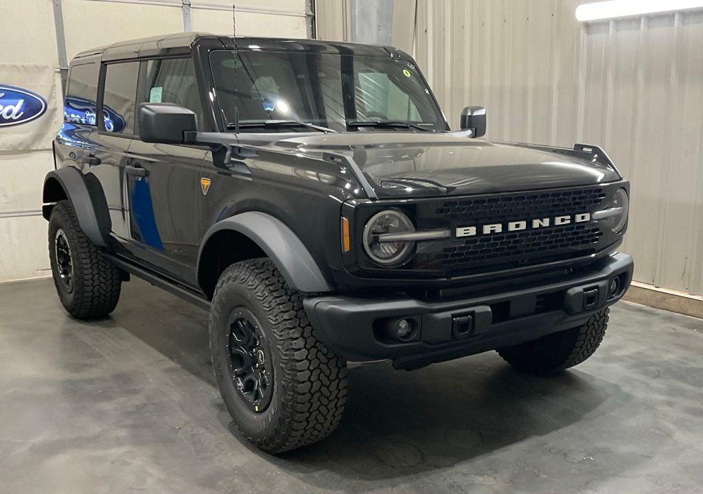 New 2026 Ford Bronco Badlands