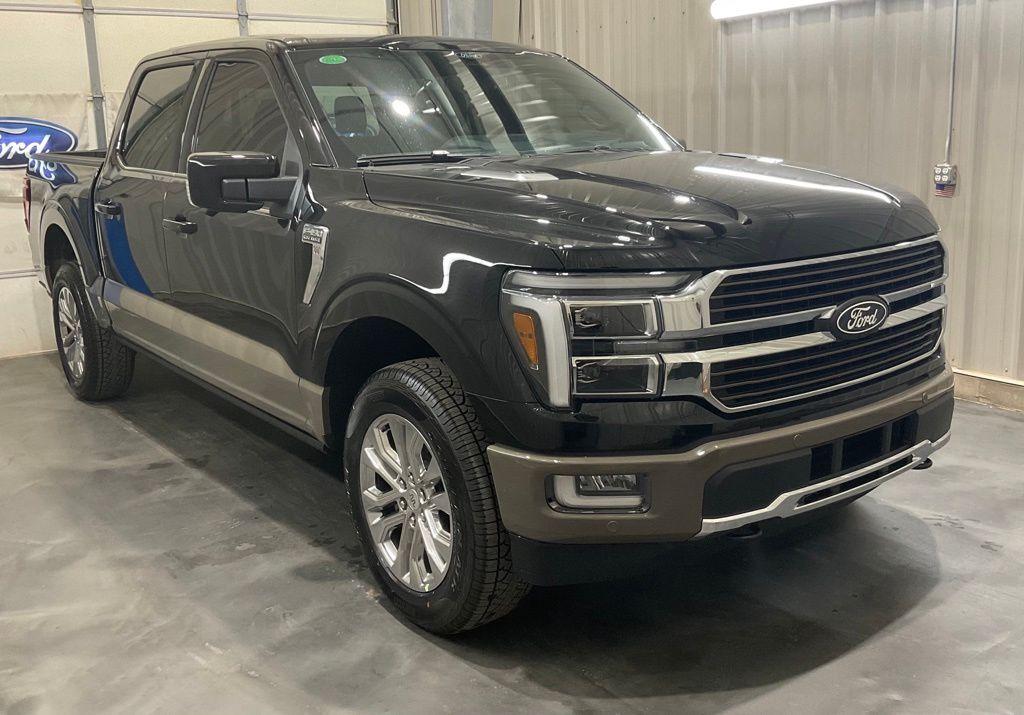 New 2026 Ford F-150 King Ranch