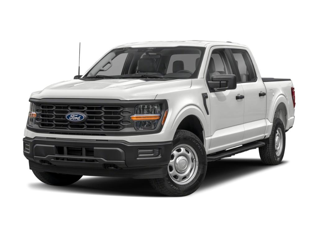 New 2026 Ford F-150 King Ranch