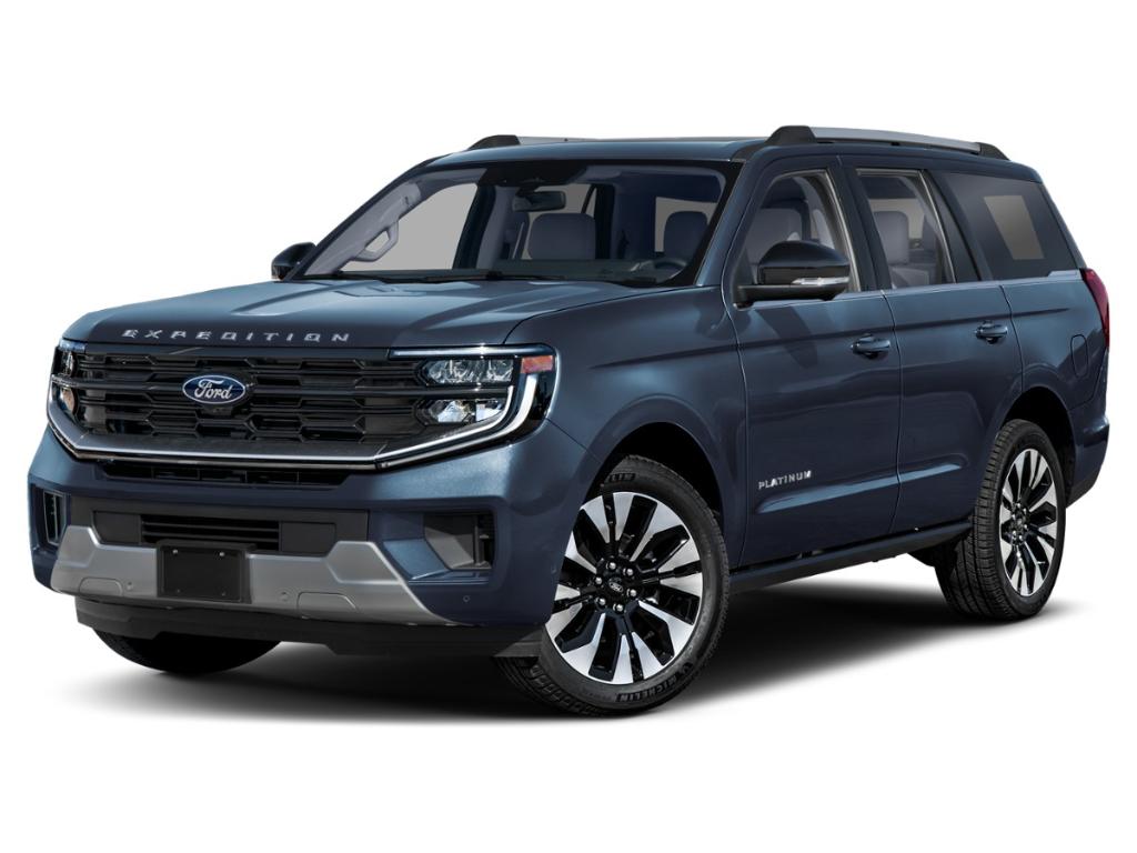 New 2026 Ford Expedition Platinum