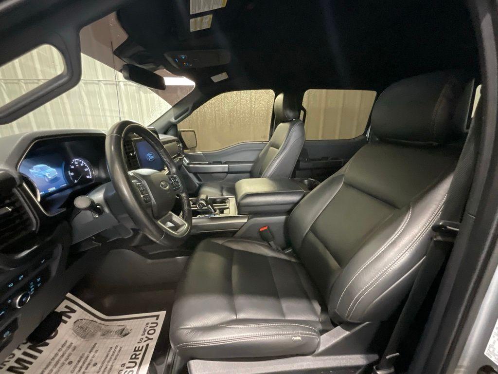 2022 FORD F-150 XLT — фото 9