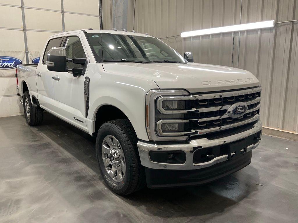 New 2026 Ford F-250 King Ranch