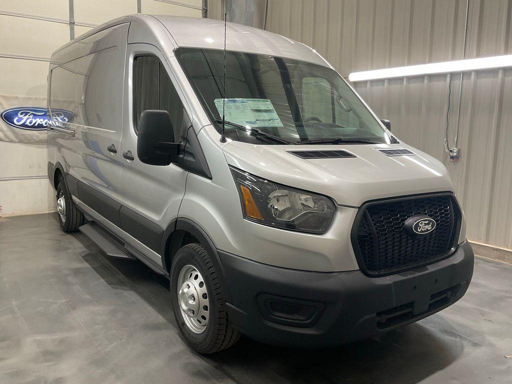 New 2026 Ford Transit-250 148 WB Medium Roof Cargo