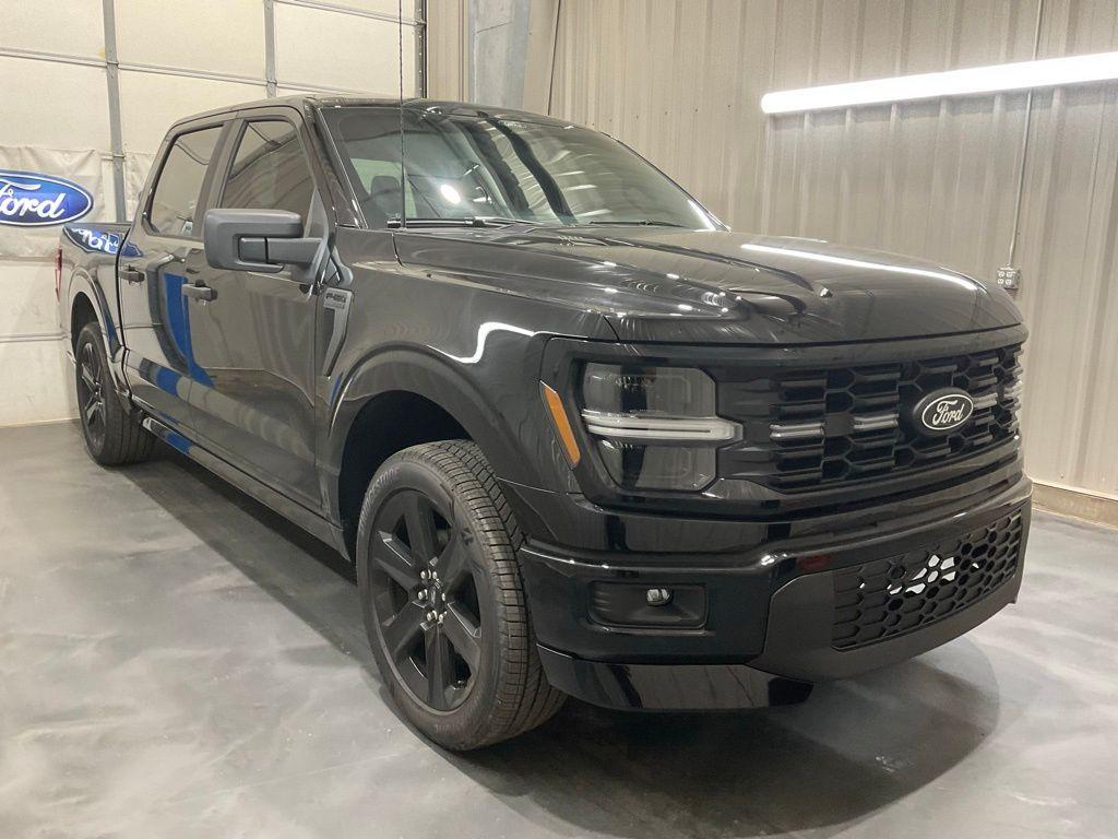 New 2025 Ford F-150 STX