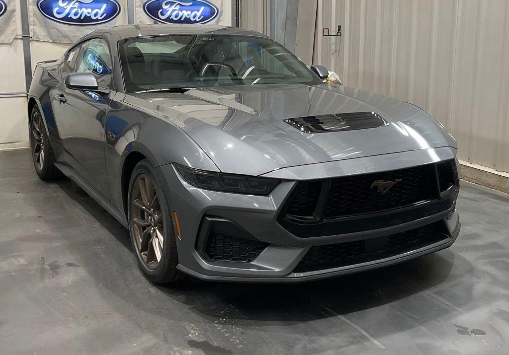 New 2026 Ford Mustang