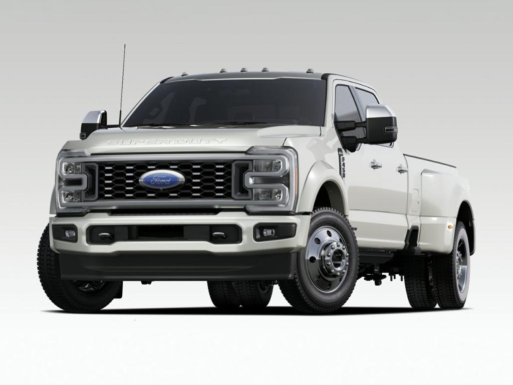 New 2026 Ford F-450 DRW