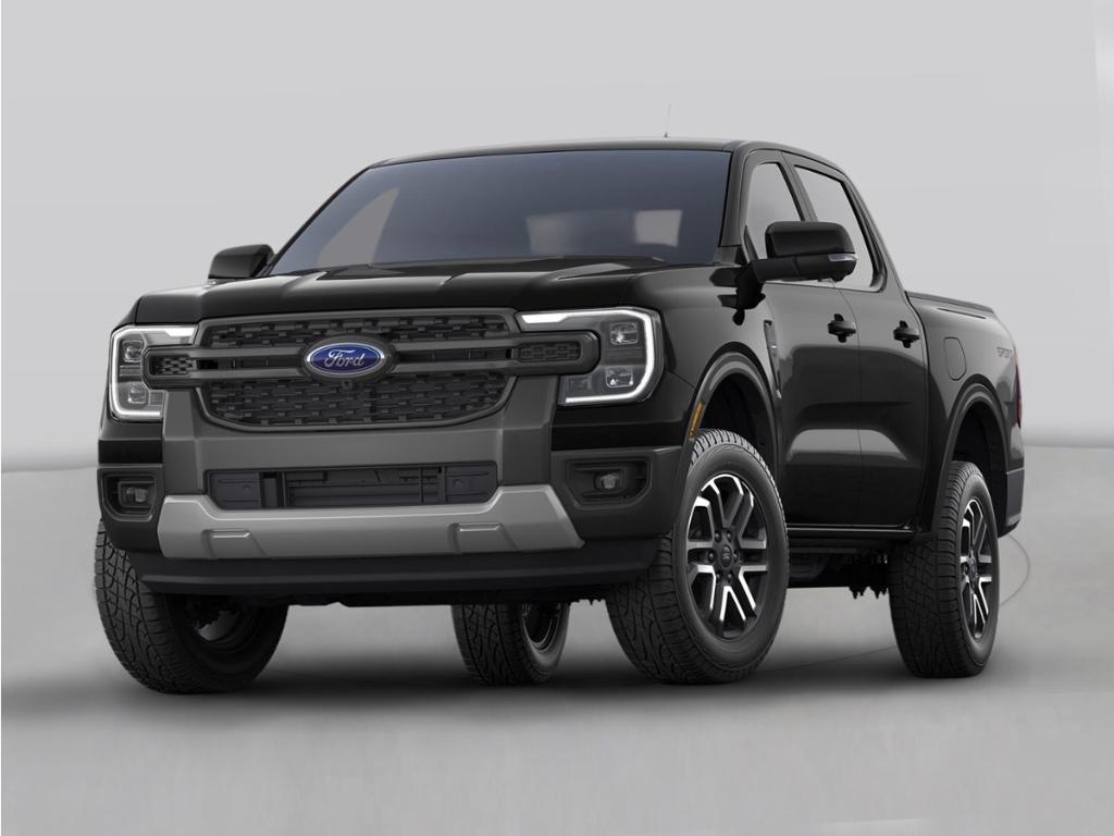 New 2026 Ford Ranger XL