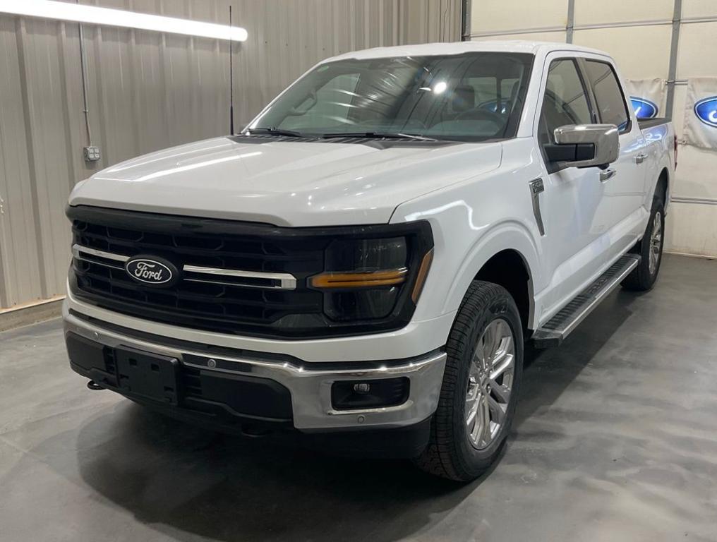 صورة 3 لـ 2026 FORD F-150 XLT