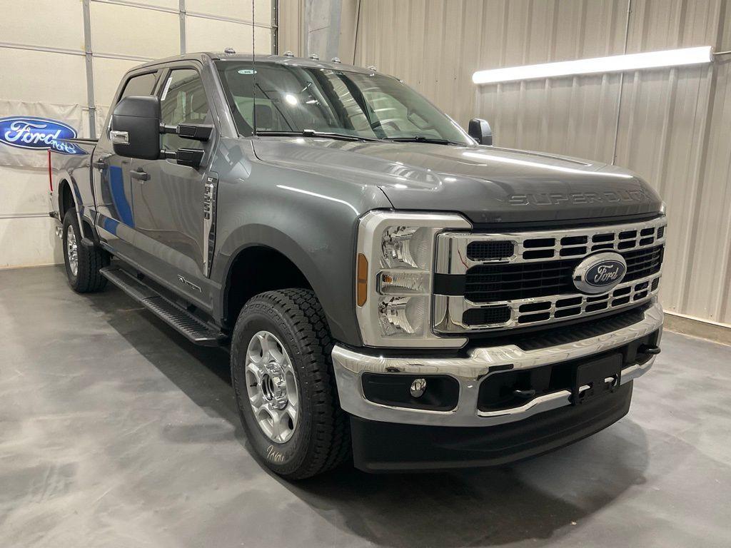 New 2026 Ford F-250 XLT