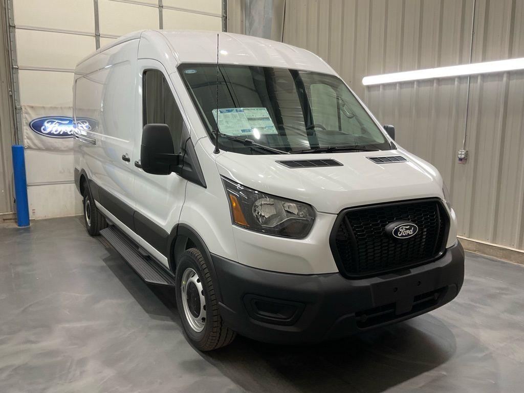 New 2026 Ford Transit-250 148 WB Medium Roof Cargo