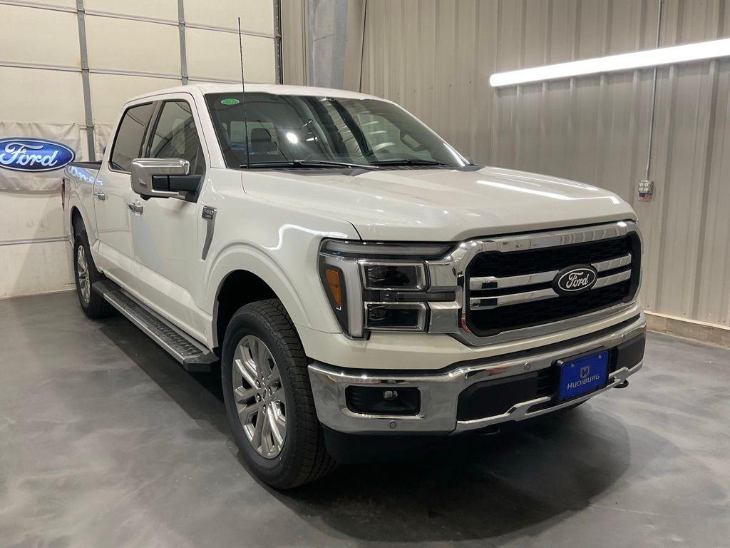 New 2026 Ford F-150 Lariat
