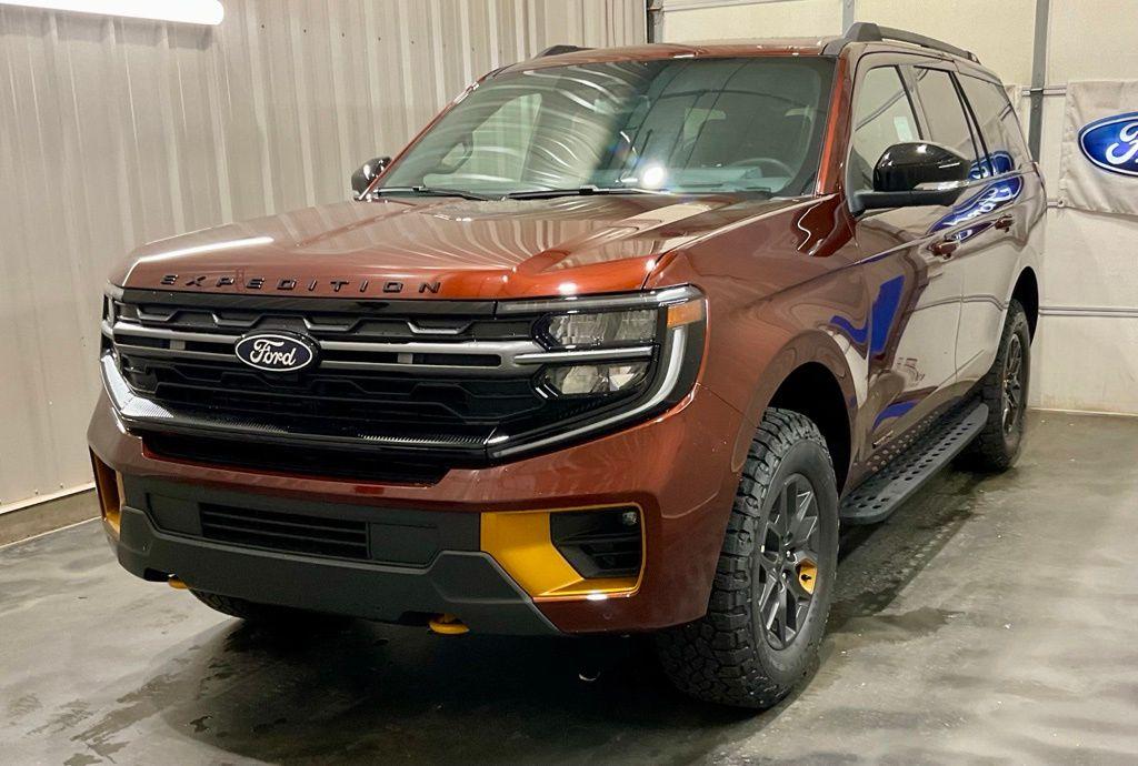 New 2027 Ford Expedition TREMOR