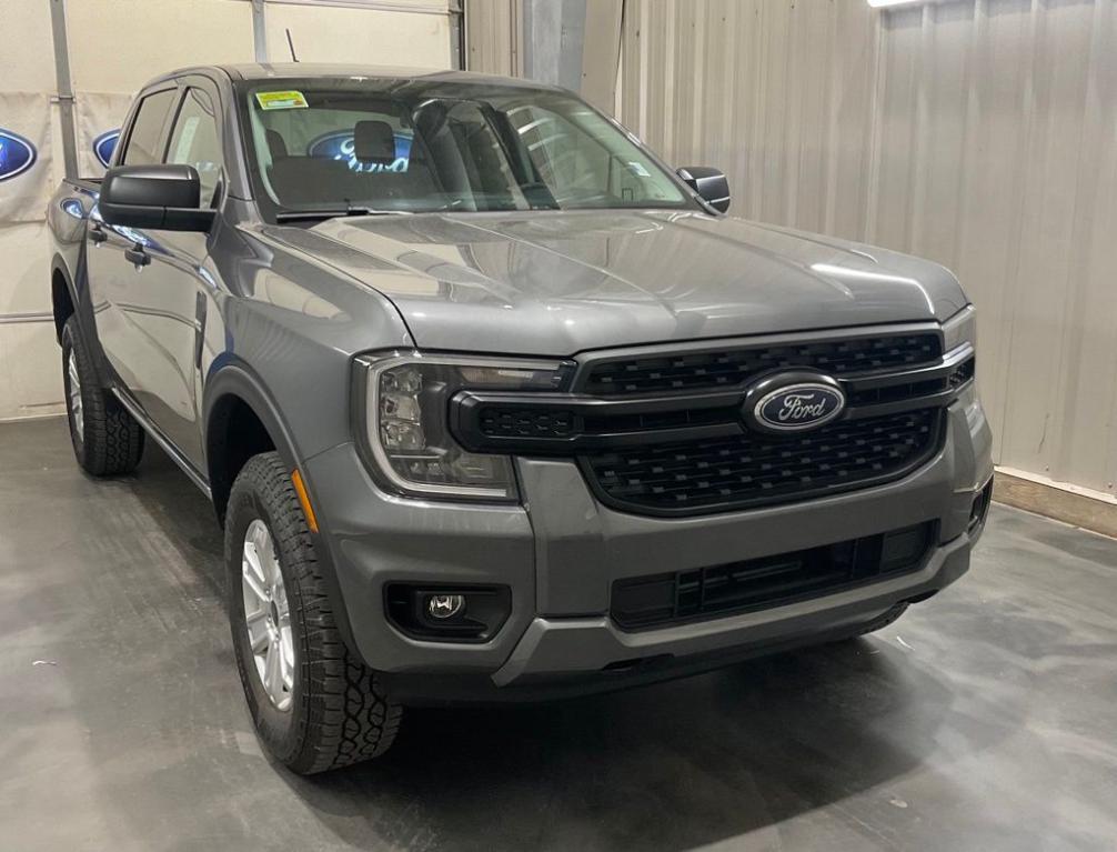 New 2026 Ford Ranger XL