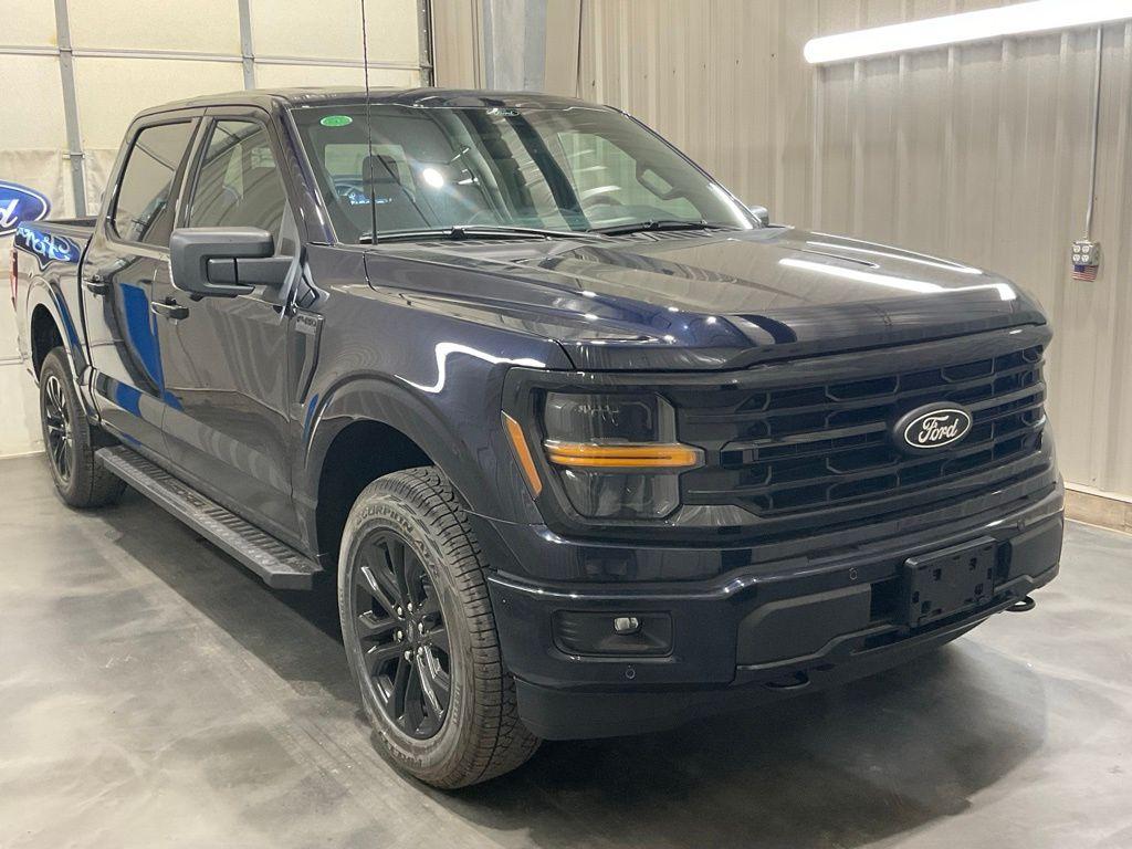 2026 FORD F-150 XLT — фото 2