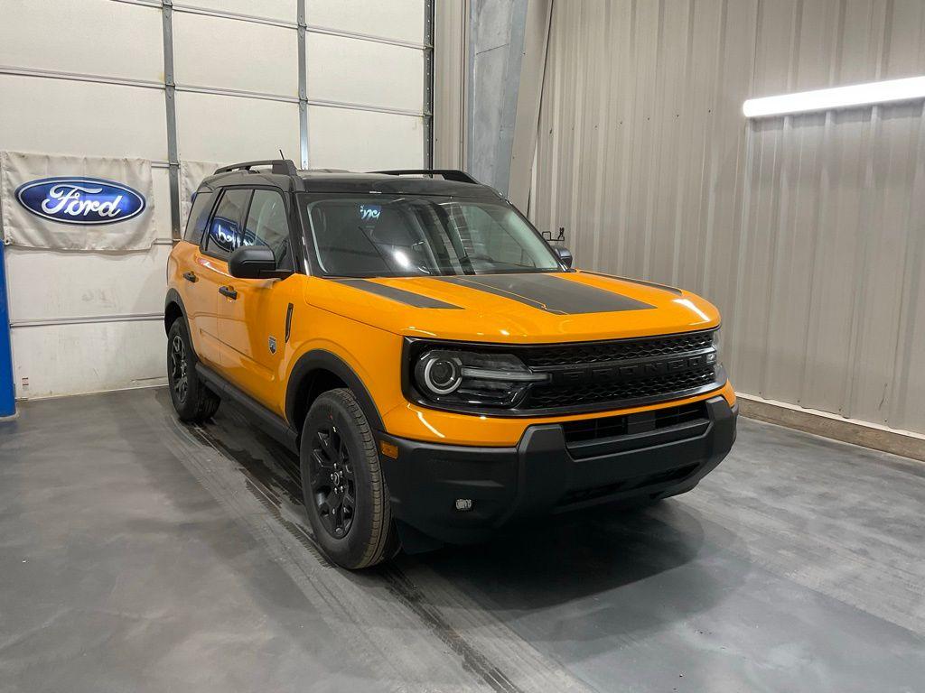 New 2026 Ford Bronco Sport Big Bend