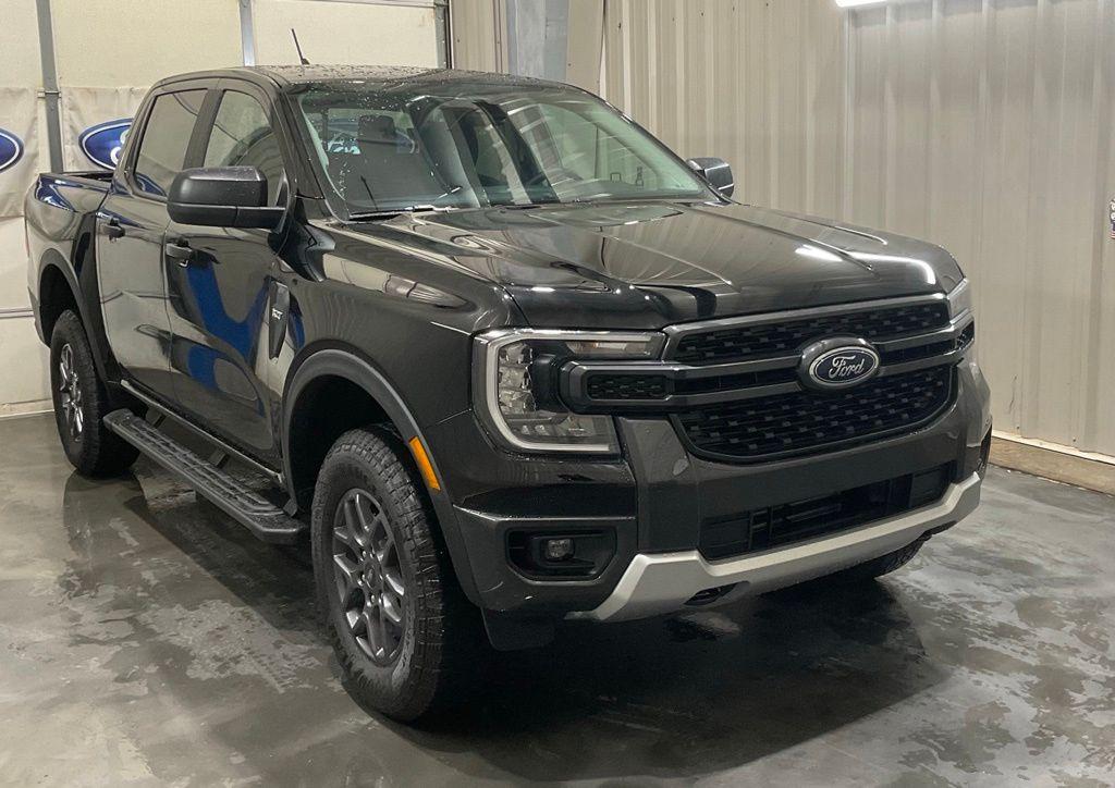 New 2026 Ford Ranger XLT
