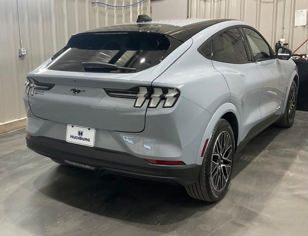 2025 FORD MUSTANG MACH-E PREMIUM — миниатюра 22