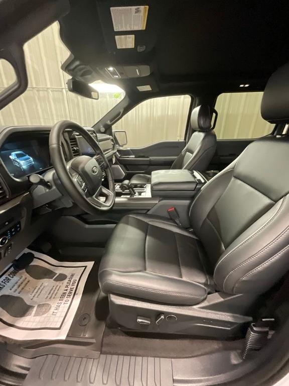 FORD F-150 LARIAT - 9