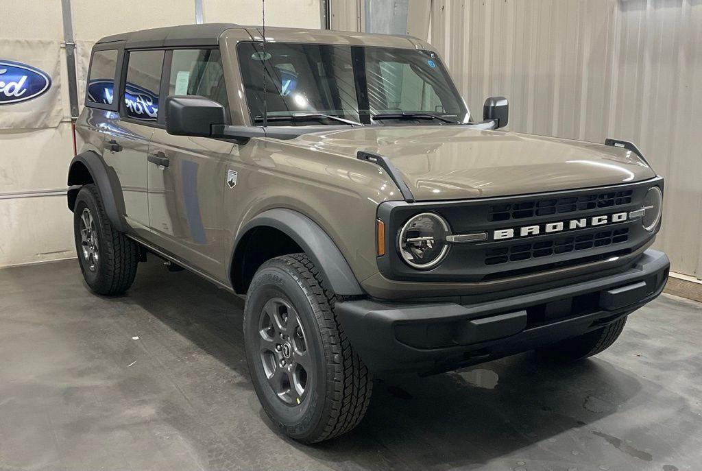 New 2026 Ford Bronco Big Bend
