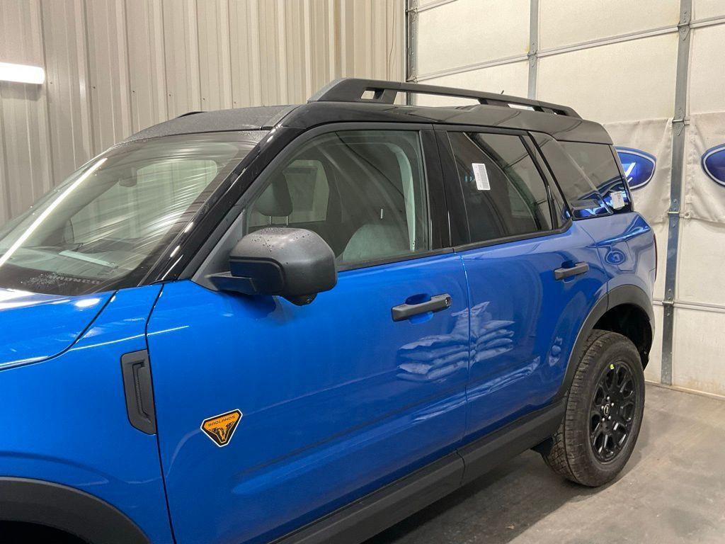 FORD BRONCO SPORT BADLANDS - 5