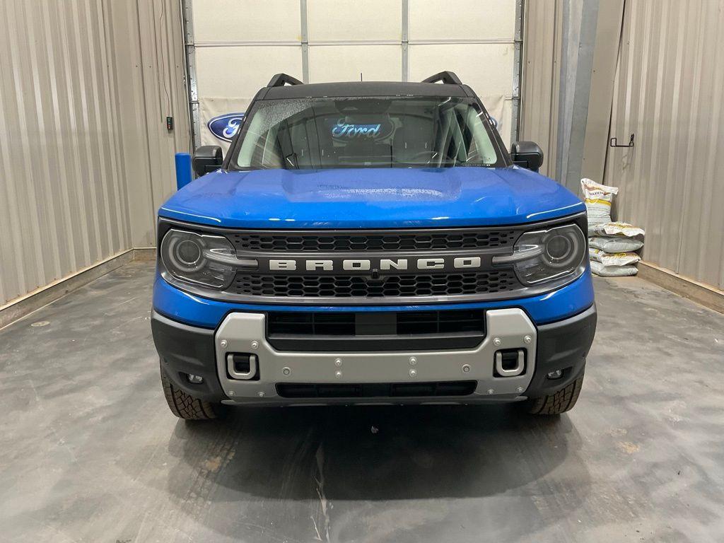 FORD BRONCO SPORT BADLANDS - 2