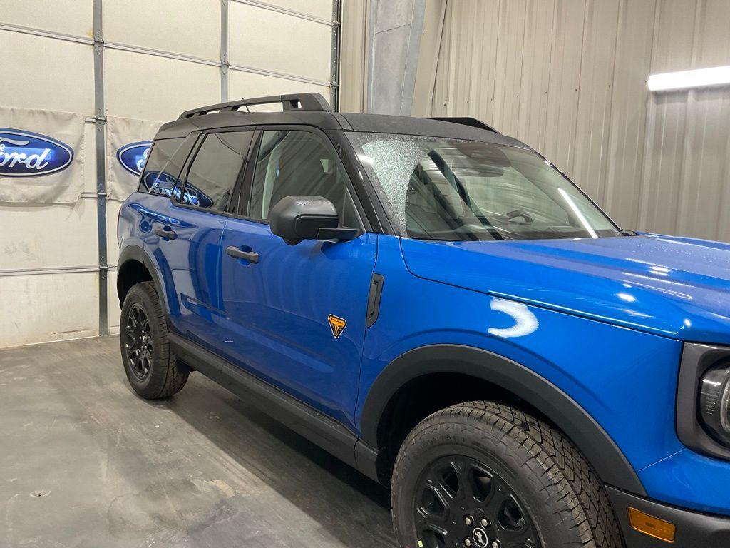 FORD BRONCO SPORT BADLANDS - 4