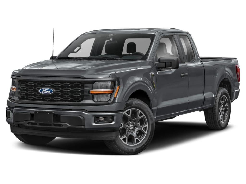 New 2026 Ford F-150 STX