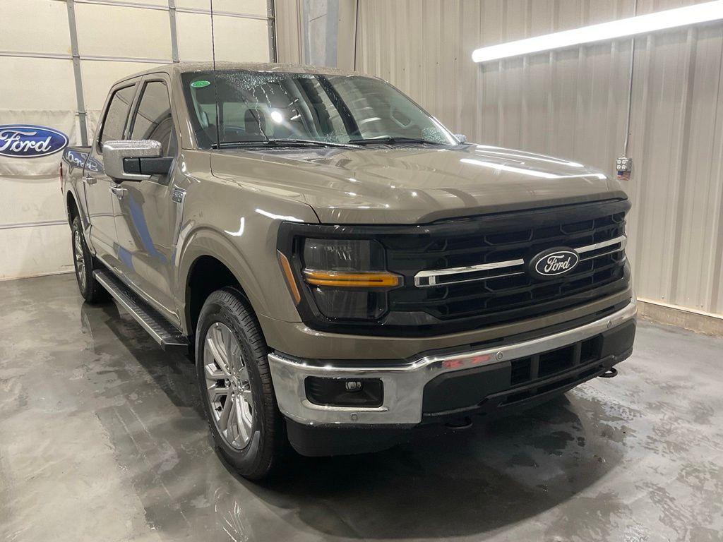 New 2026 Ford F-150 XLT