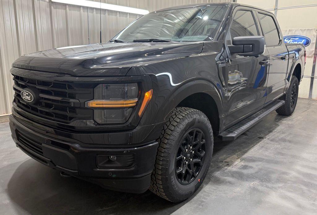 New 2026 Ford F-150 XLT