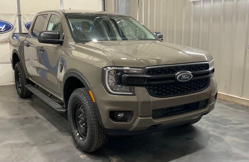 New 2026 Ford Ranger XL