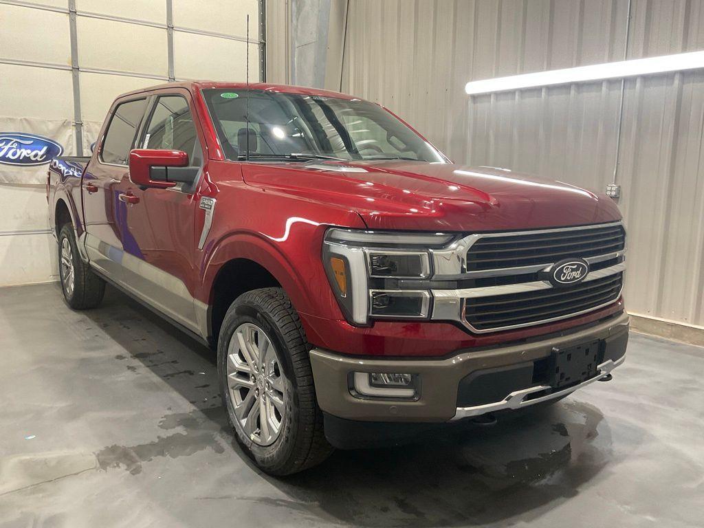 New 2026 Ford F-150 King Ranch