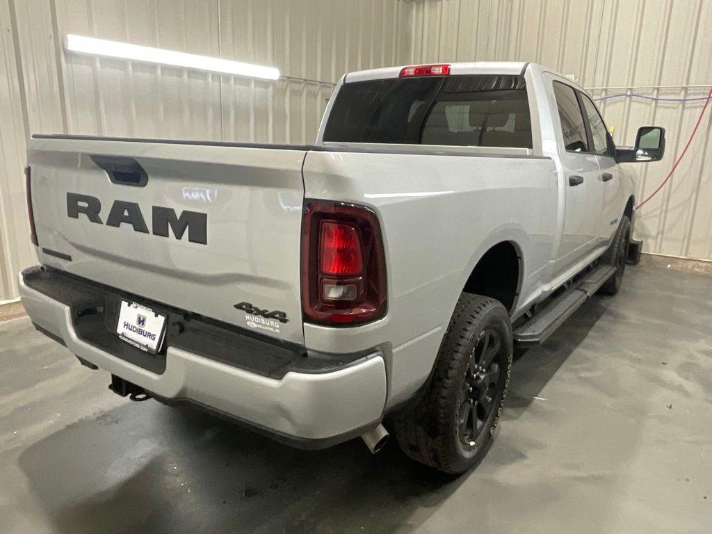 2026 RAM 2500 BIG HORN — миниатюра 20