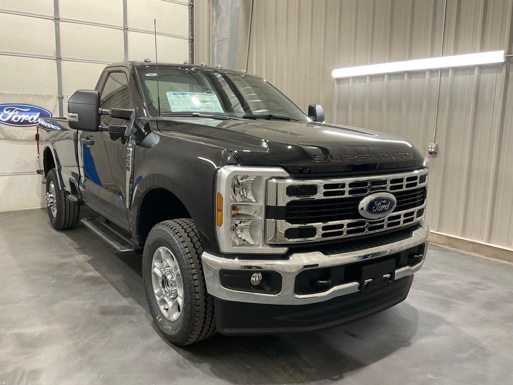 New 2026 Ford F-250 XLT