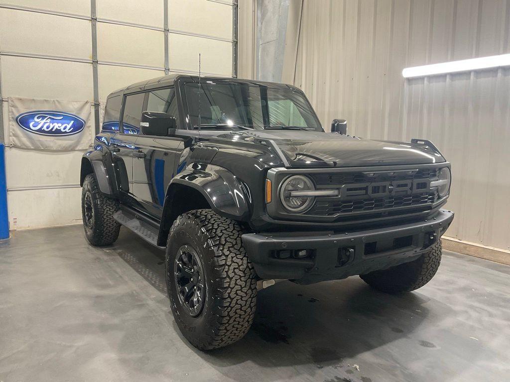 FORD BRONCO RAPTOR - 1