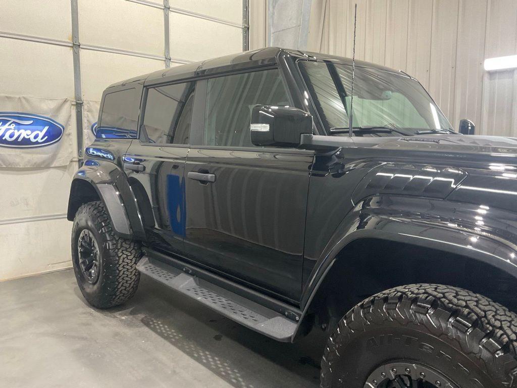 FORD BRONCO RAPTOR - 4