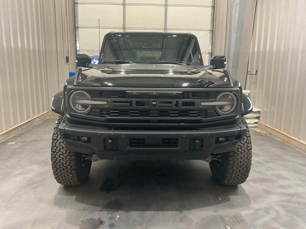 FORD BRONCO RAPTOR - 2