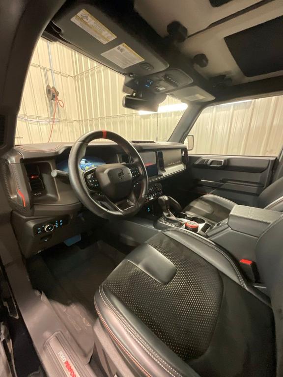 FORD BRONCO RAPTOR - 9