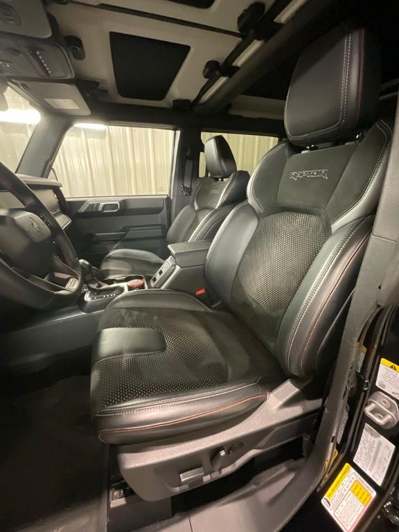 FORD BRONCO RAPTOR - 10
