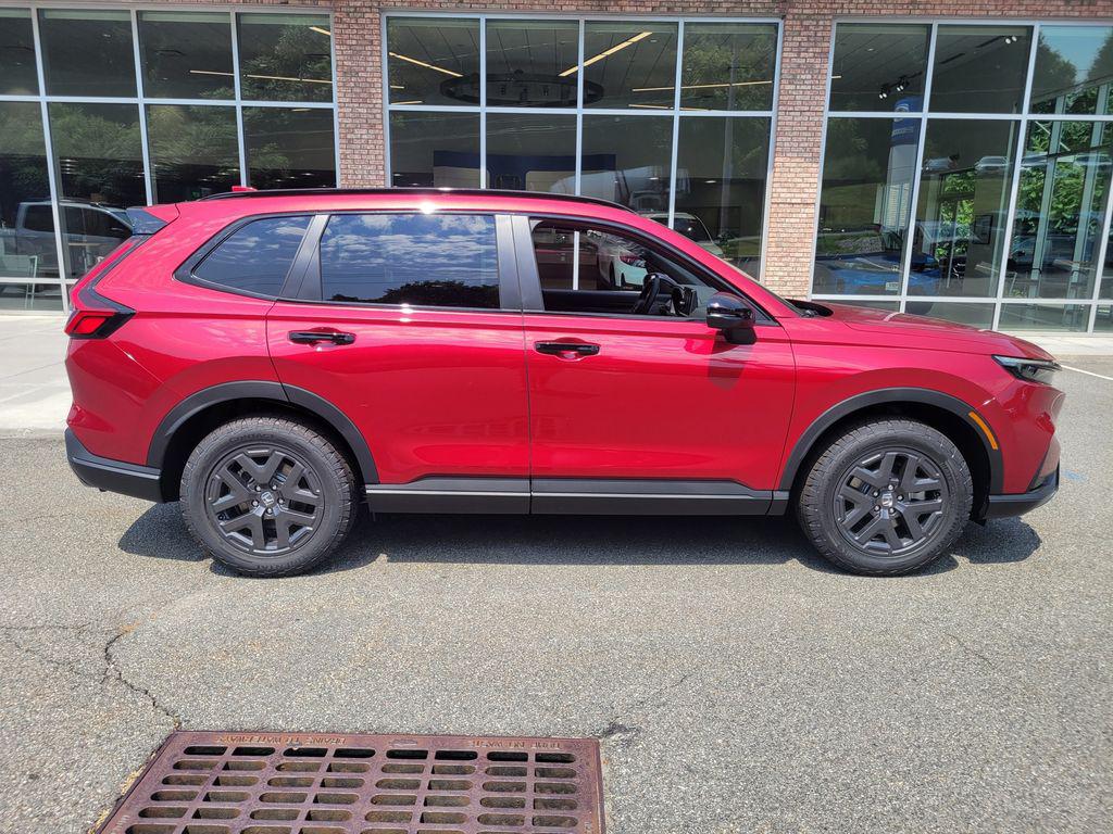 HONDA CR-V HYBRID TRAILSPORT AWD - 2