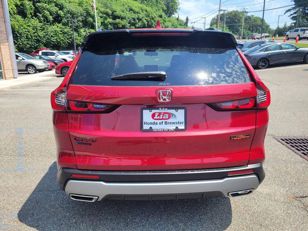 HONDA CR-V HYBRID TRAILSPORT AWD - 4