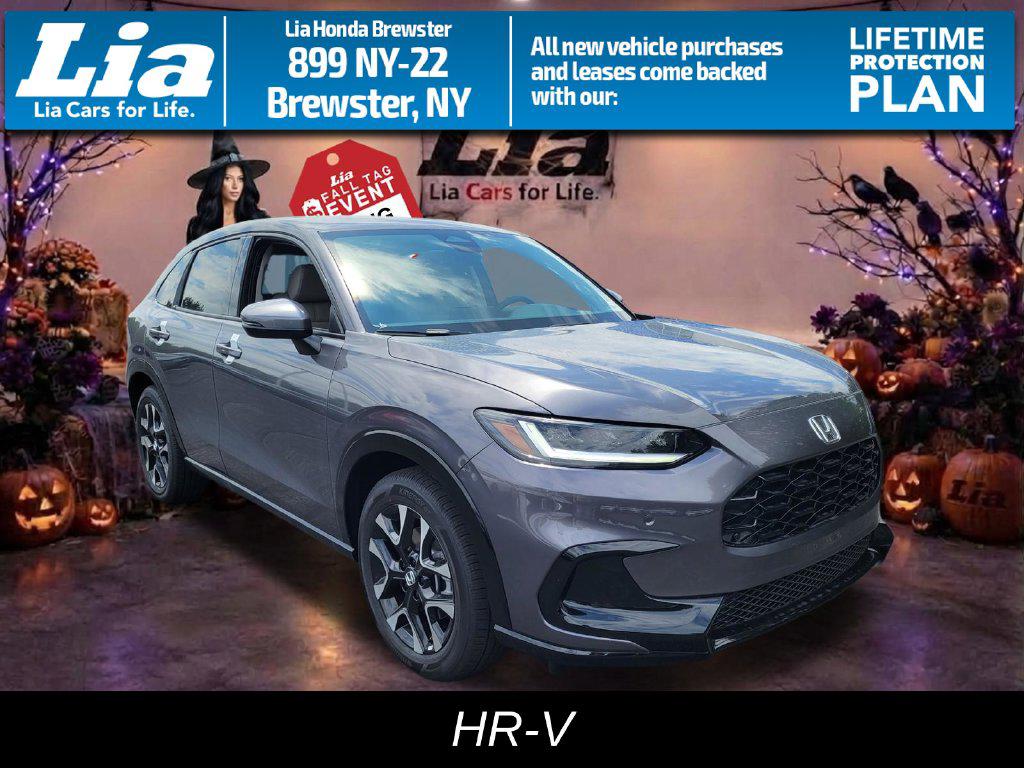New 2027 Honda HR-V EX-L