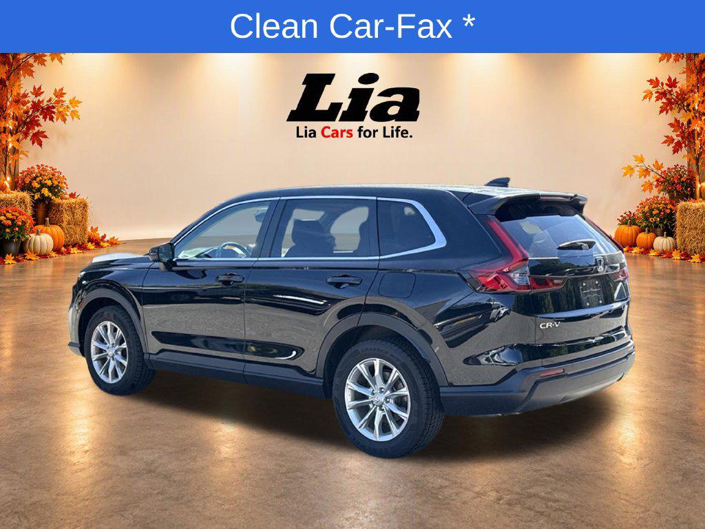 2024 Honda CR-V EX-L AWD — фото 7