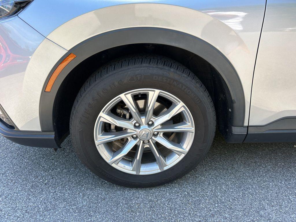 2023 Honda CR-V EX-L 照片 10