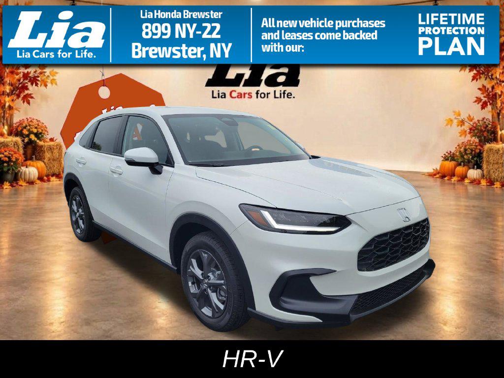 New 2027 Honda HR-V LX